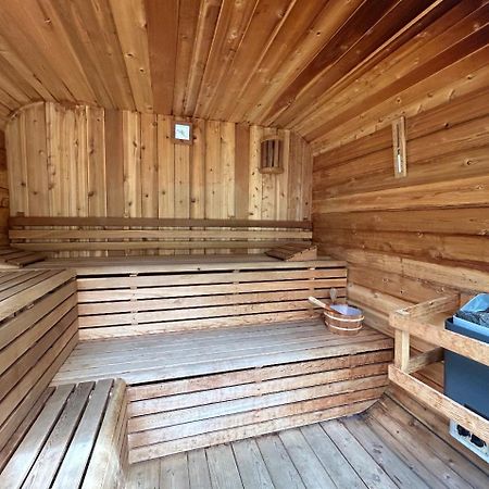 Bonnie Banks Cottage バロック エクステリア 写真