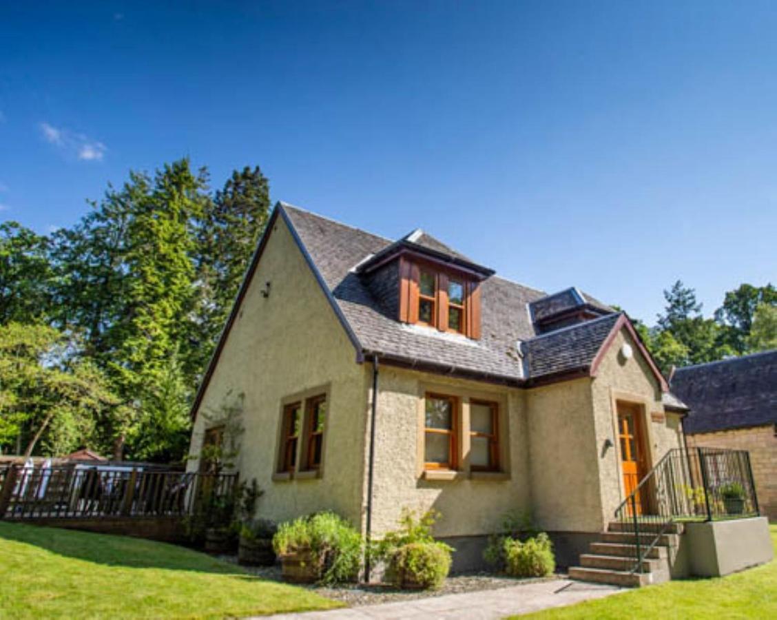 Bonnie Banks Cottage バロック エクステリア 写真