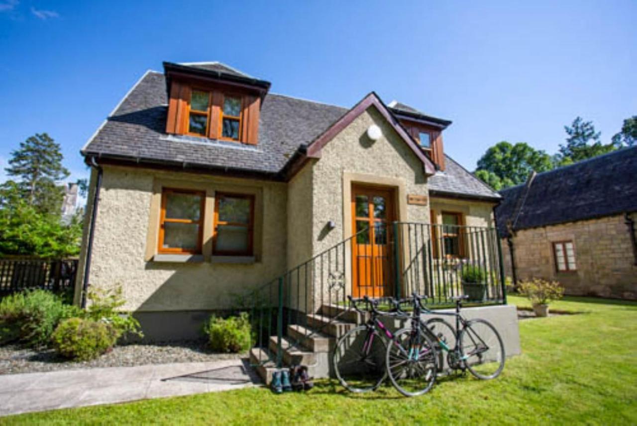 Bonnie Banks Cottage バロック エクステリア 写真