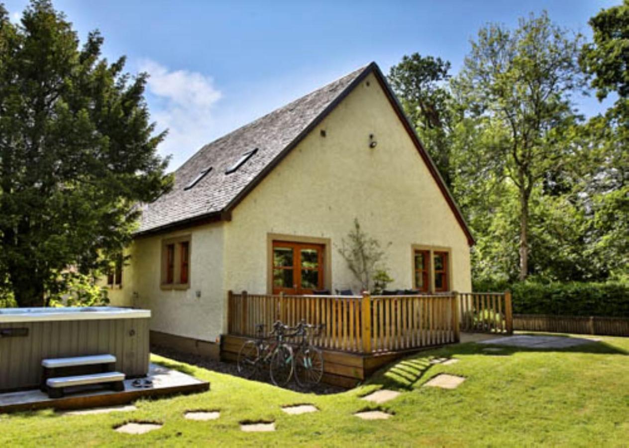Bonnie Banks Cottage バロック エクステリア 写真